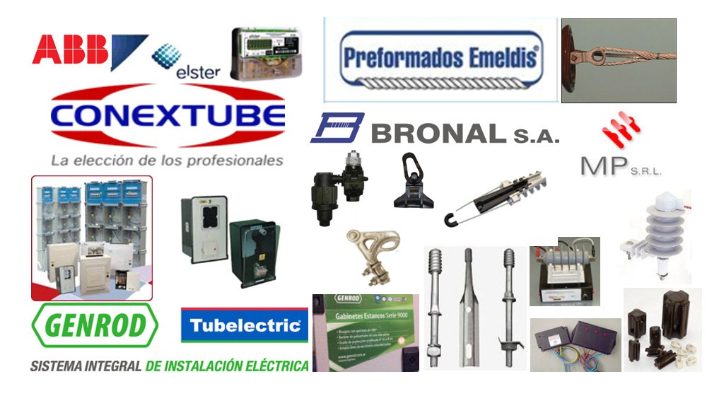 Primeras marcas materiales normalizados