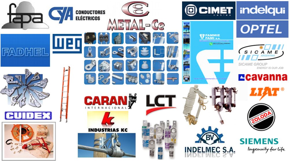 Primeras marcas materiales normalizados
