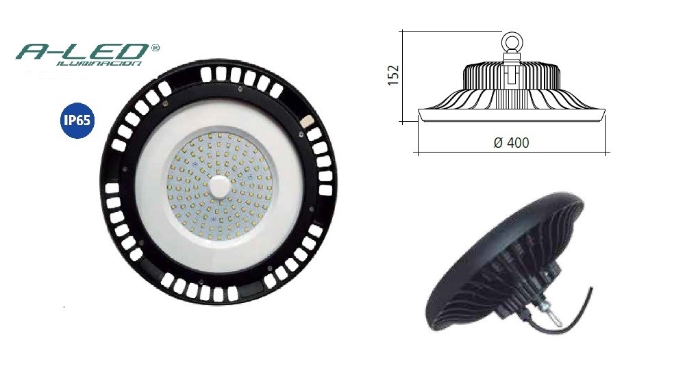 CAMPANAS LED