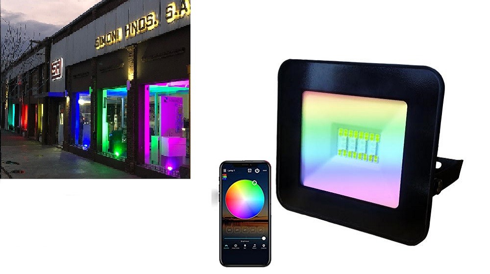PROYECTORES RGB